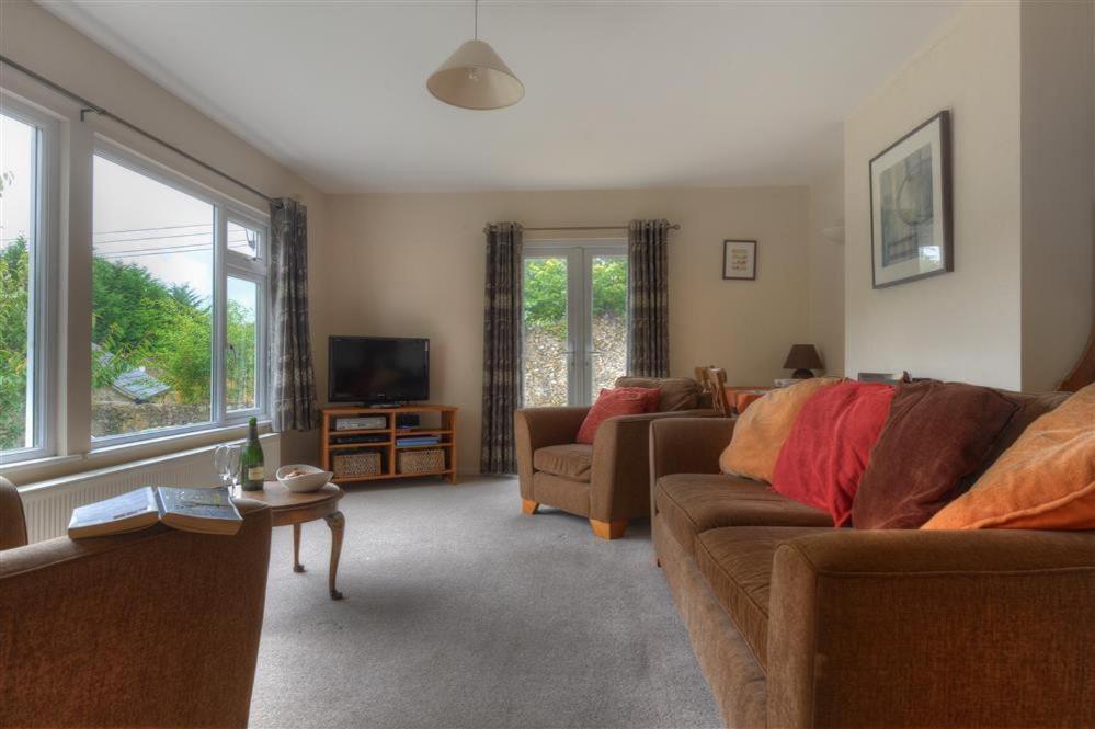 Strathaven Villa Uplyme Buitenkant foto