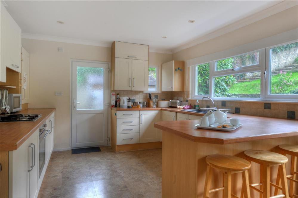 Strathaven Villa Uplyme Buitenkant foto