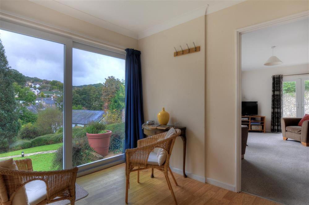 Strathaven Villa Uplyme Buitenkant foto